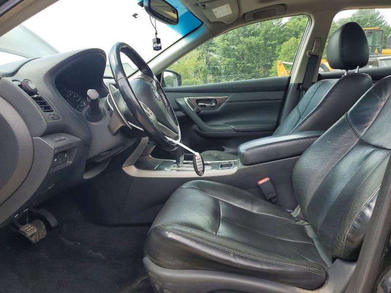 Photo 7 from auction – 2013 NISSAN ALTIMA with VIN 1N4BL3AP4DC246900