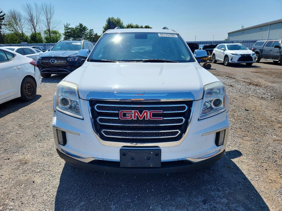 Photo 5 from auction – 2017 GMC TERRAIN with VIN 2GKALNEK9H6326602