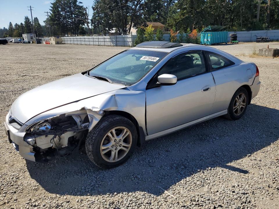 2006 HONDA ACCORD - Търг №66730466