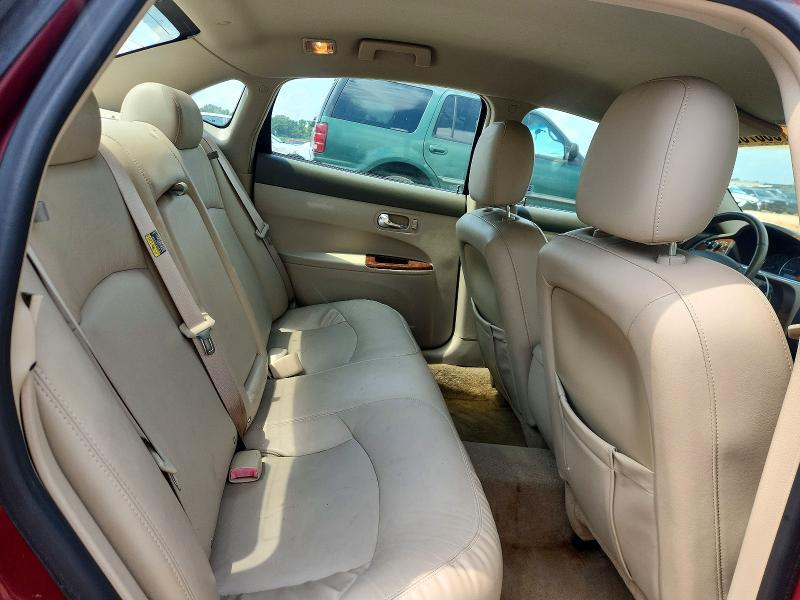 Photo 10 from auction – 2005 BUICK LACROSSE with VIN 2G4WD532X51301763