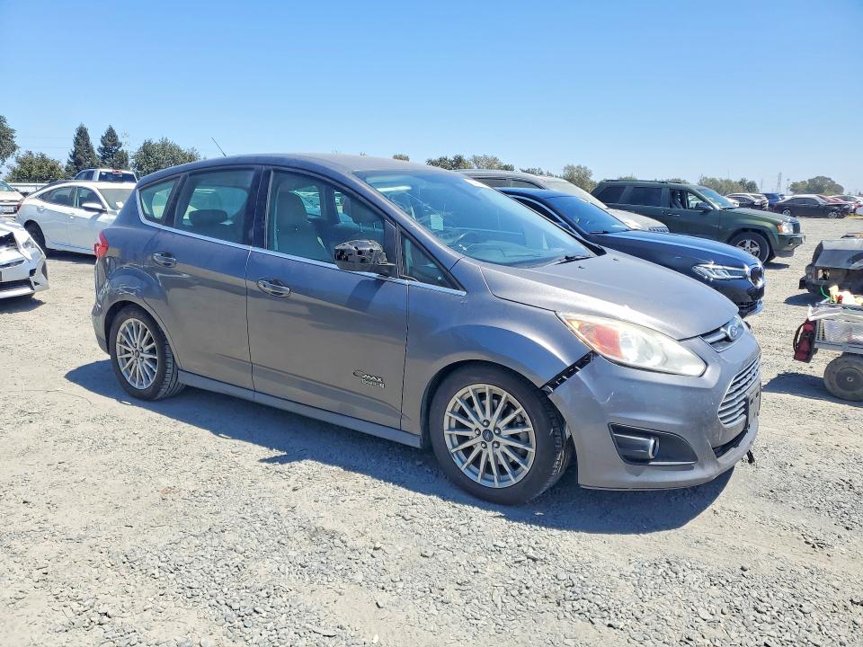 Photo 4 from auction – 2013 FORD C-MAX with VIN 1FADP5CU1DL543831