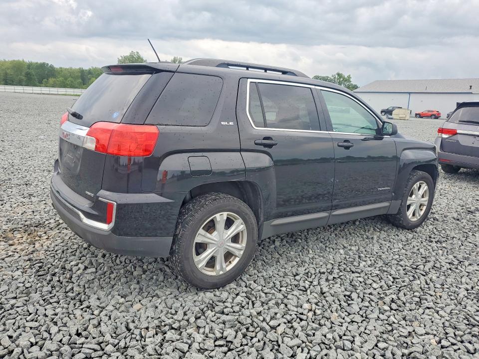 Photo 3 from auction – 2017 GMC TERRAIN with VIN 2GKFLTEK2H6242888