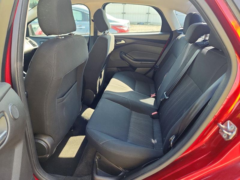 Photo 10 from auction – 2017 FORD FOCUS with VIN 1FADP3H27HL238223