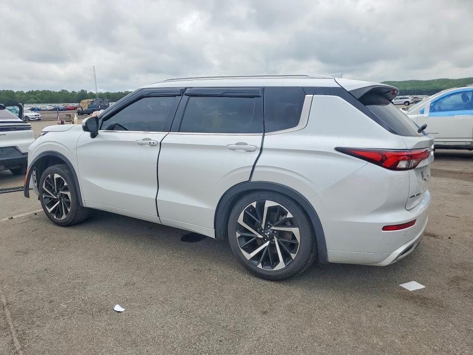Photo 2 from auction – 2022 MITSUBISHI OUTLANDER with VIN JA4J4VA80NZ081833
