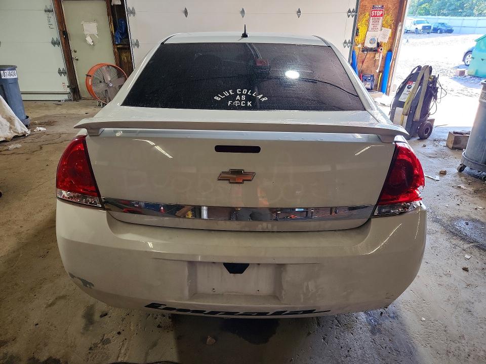 Foto 6 de la subasta – 2011 CHEVROLET IMPALA con VIN 2G1WG5EK8B1159944