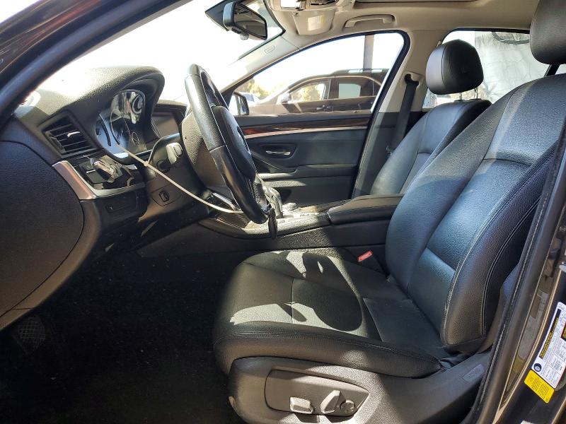 Photo 7 from auction – 2016 BMW 528 with VIN WBA5A5C58GD525573