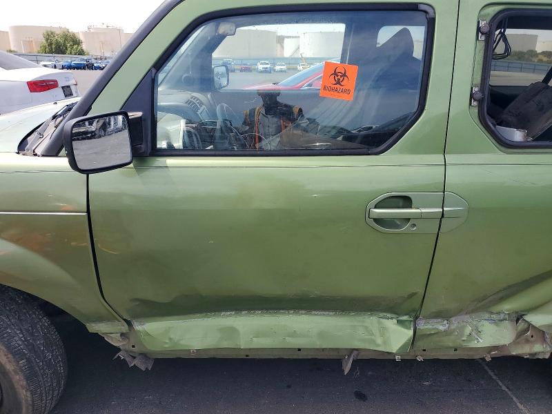 Photo 7 from auction – 2007 HONDA ELEMENT with VIN 5J6YH28797L010490