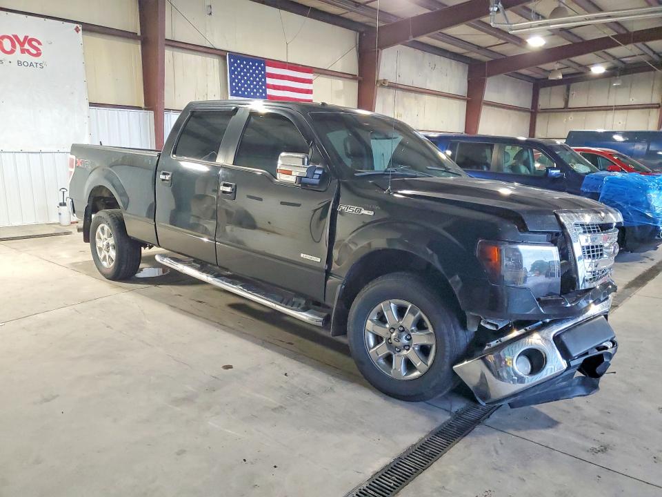 Photo 4 from auction – 2014 FORD F150 with VIN 1FTFW1ET2EKF11951