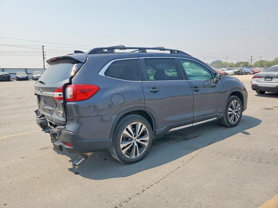 Photo 3 from auction – 2019 SUBARU ASCENT with VIN 4S4WMAMD4K3444271