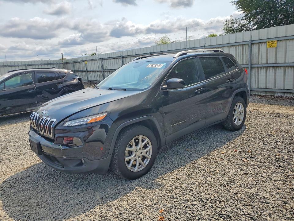 JEEP CHEROKEE 2016 with VIN 1C4PJMCS5GW244251 - Photo from auction