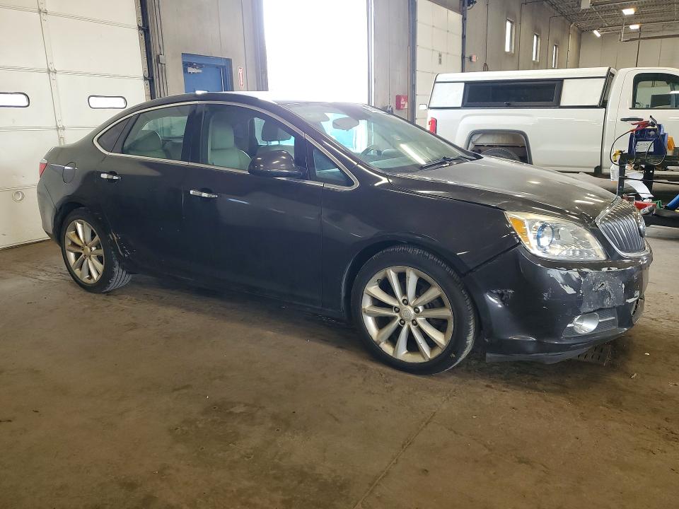 Photo 4 from auction – 2014 BUICK VERANO with VIN 1G4PP5SKXE4110278