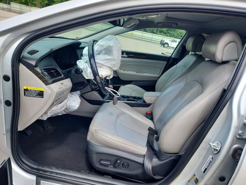 Photo 7 from auction – 2017 HYUNDAI SONATA with VIN 5NPE34AF6HH586421