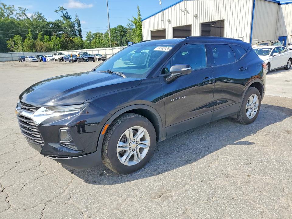 2020 CHEVROLET BLAZER - Търг №63585726