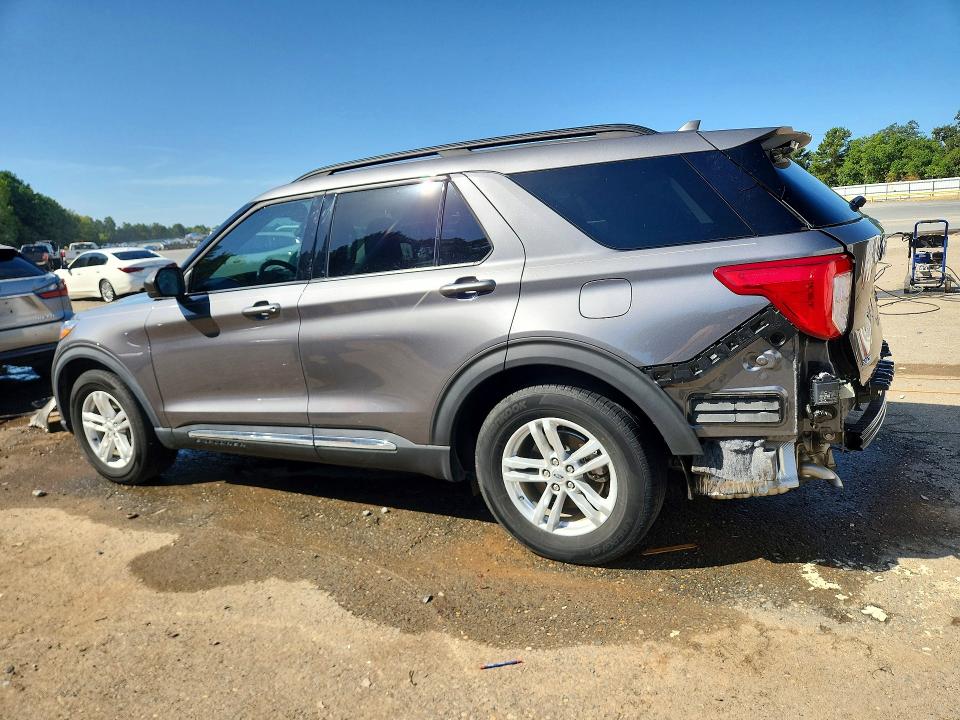 Photo 2 from auction – 2023 FORD EXPLORER with VIN 1FMSK7DH2PGC23021