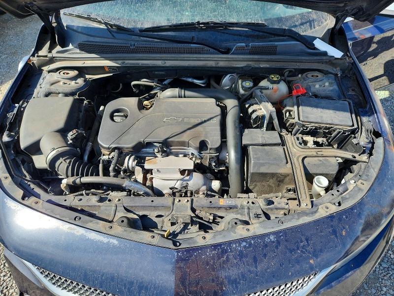 Photo 11 from auction – 2017 CHEVROLET MALIBU with VIN 1G1ZB5ST6HF134339