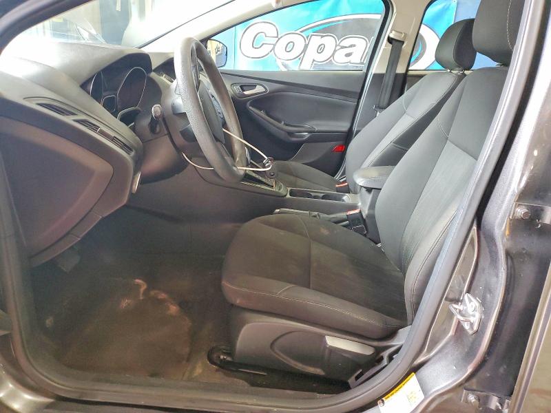 Photo 7 from auction – 2018 FORD FOCUS with VIN 1FADP3F26JL315981