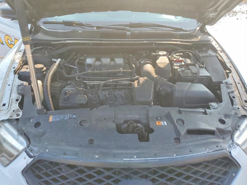 Photo 11 from auction – 2018 FORD TAURUS with VIN 1FAHP2MK3JG137132