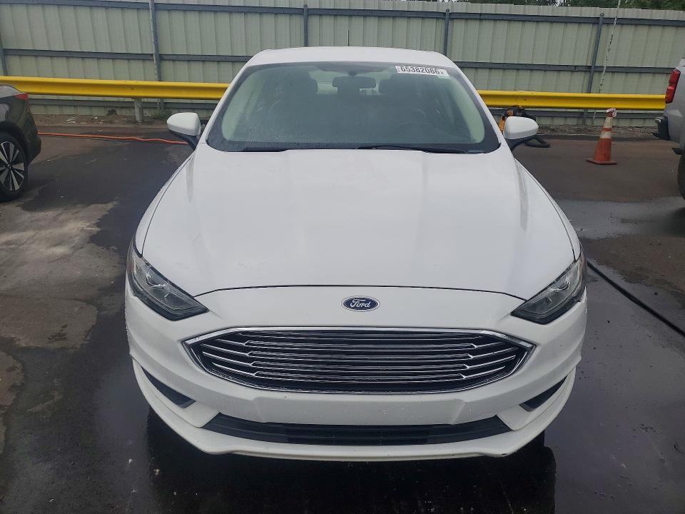 Photo 5 from auction – 2017 FORD FUSION with VIN 3FA6P0H78HR370122