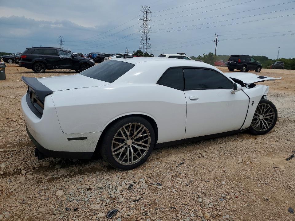 Photo 3 from auction – 2020 DODGE CHALLENGER with VIN 2C3CDZFJ7LH134529