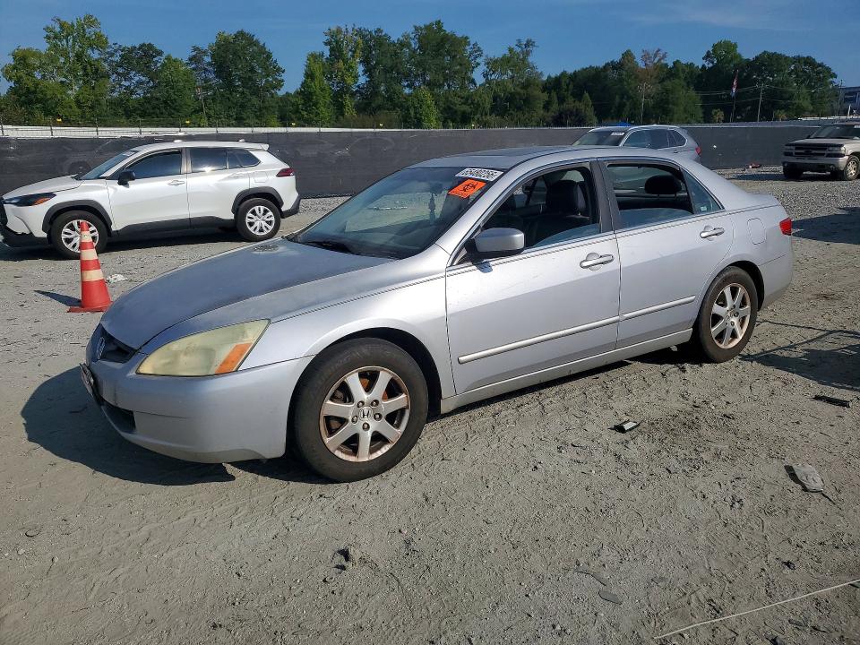HONDA ACCORD 2005 with VIN 1HGCM665X5A014496 - Photo from auction