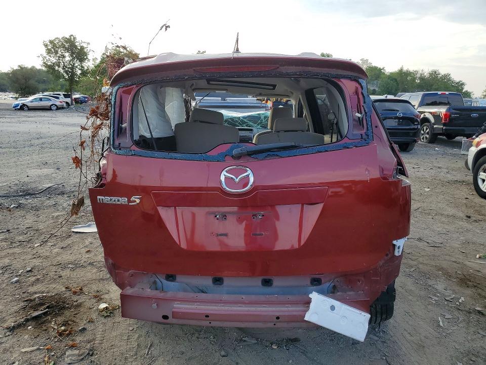 صورة رقم 6 من المزاد - 2008 MAZDA 5 مع VIN JM1CR293780326918