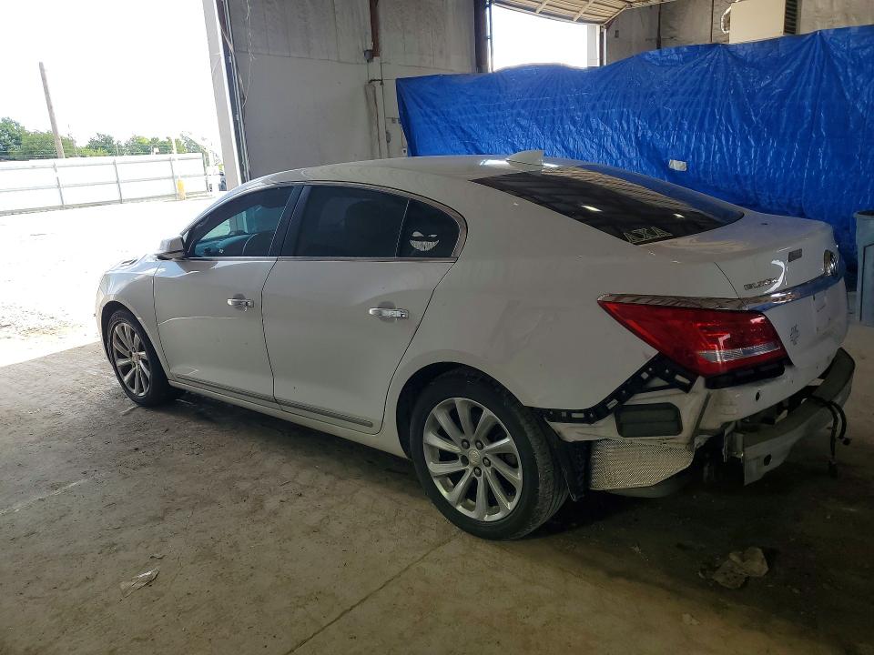 Photo 2 from auction – 2015 BUICK LACROSSE with VIN 1G4GB5G31FF113785