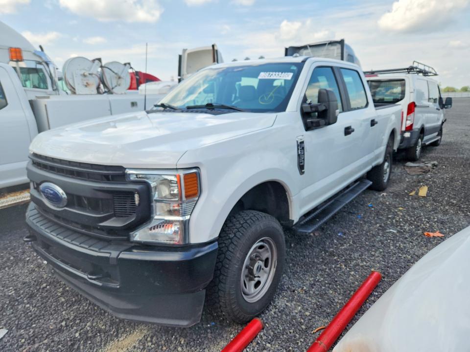 2022 FORD F350 - Търг №66733346