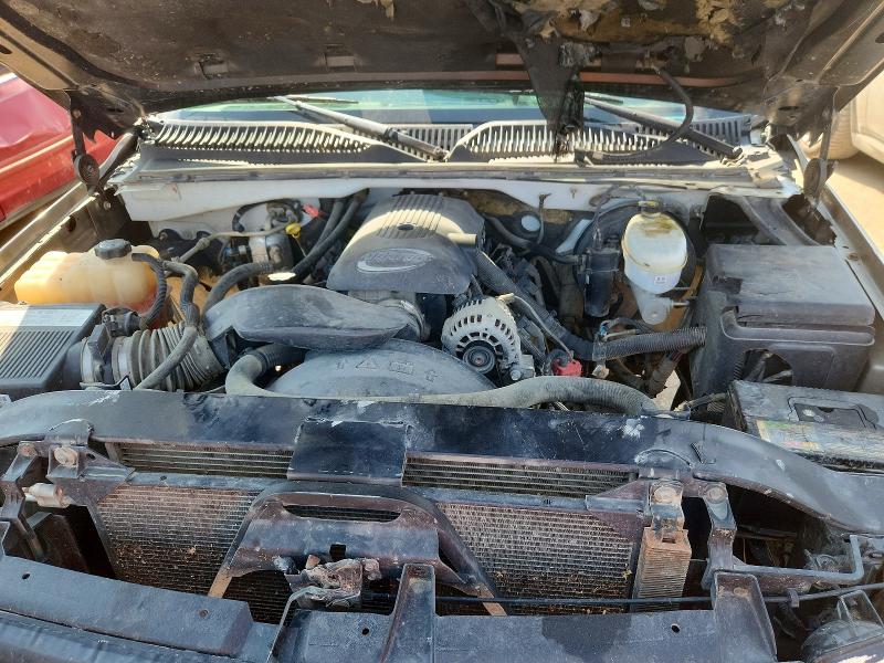 Zdjęcie 11 z aukcji – 2004 CHEVROLET SILVERADO z VIN 1GCEK14T54E109282