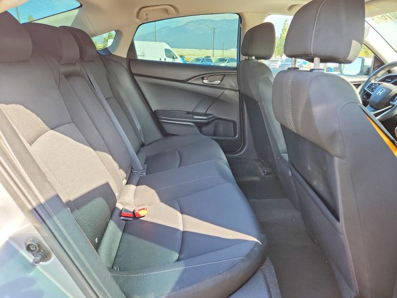 Photo 10 from auction – 2016 HONDA CIVIC with VIN 19XFC2F77GE240083