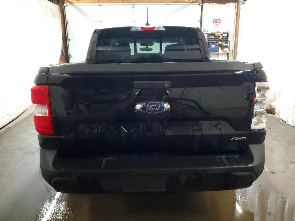 Photo 6 from auction – 2022 FORD MAVERICK with VIN 3FTTW8F96NRB14656