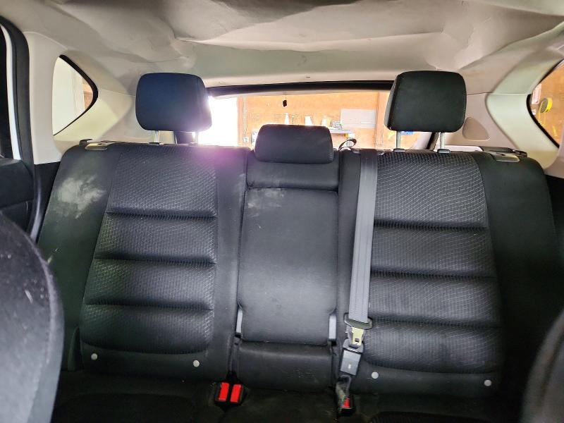 Photo 10 from auction – 2014 MAZDA CX-5 with VIN JM3KE4CY2E0334676