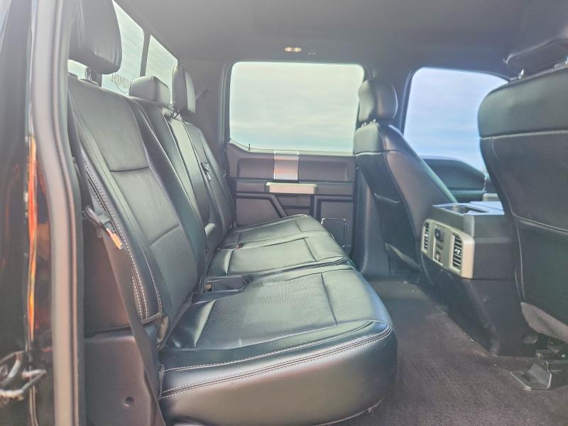 Photo 10 from auction – 2016 FORD F150 with VIN 1FTFW1EF9GFC24838