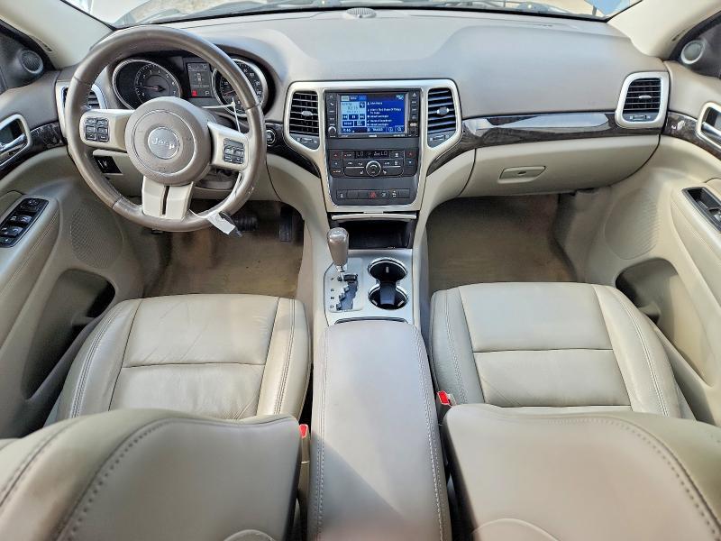Photo 8 from auction – 2012 JEEP GRAND CHEROKEE with VIN 1C4RJFAG4CC145418