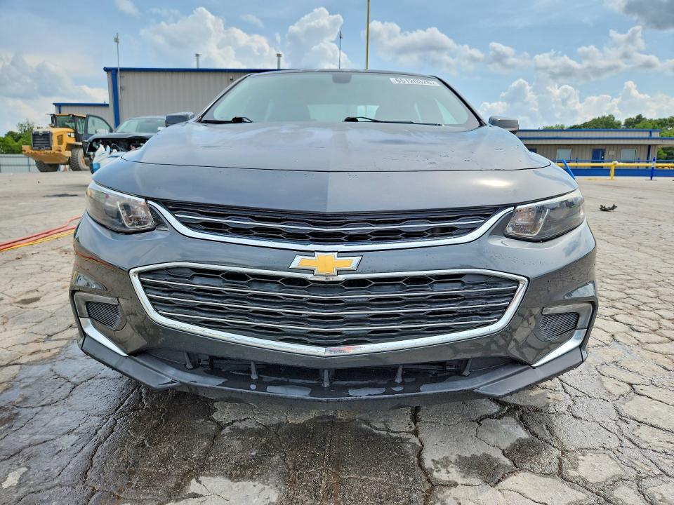 Photo 5 from auction – 2017 CHEVROLET MALIBU with VIN 1G1ZE5ST3HF139392
