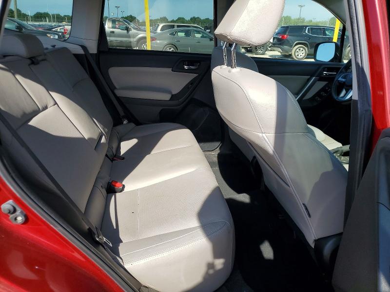 Photo 11 from auction – 2018 SUBARU FORESTER with VIN JF2SJAJC6JH527436