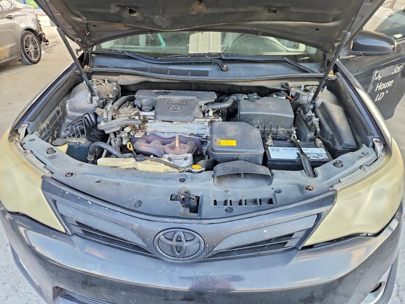 Photo 11 from auction – 2012 TOYOTA CAMRY with VIN 4T4BF1FK0CR270981