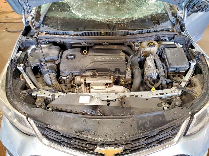 Снимка 11 от търг – 2017 CHEVROLET CRUZE с VIN 3G1BC5SM0HS557260