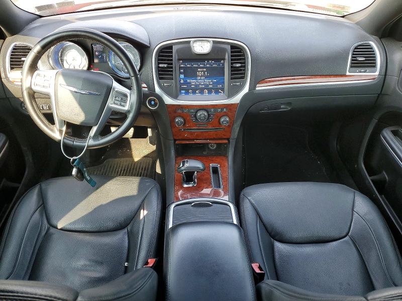 Photo 8 from auction – 2012 CHRYSLER 300 with VIN 2C3CCAAG5CH209714