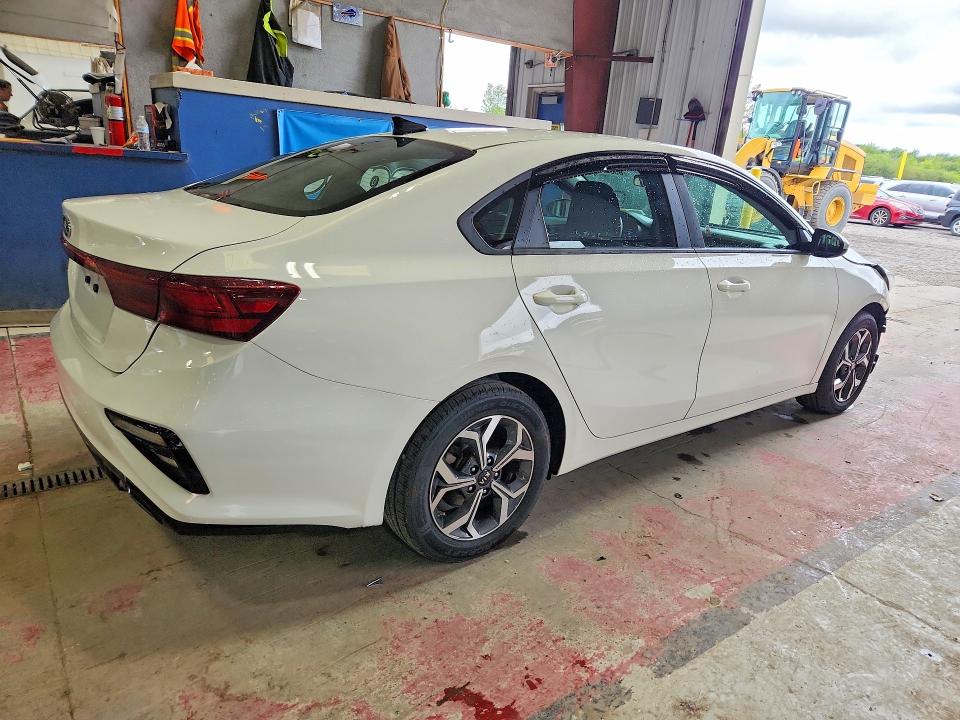 Снимка 3 от търг – 2020 KIA FORTE с VIN 3KPF24AD4LE191950