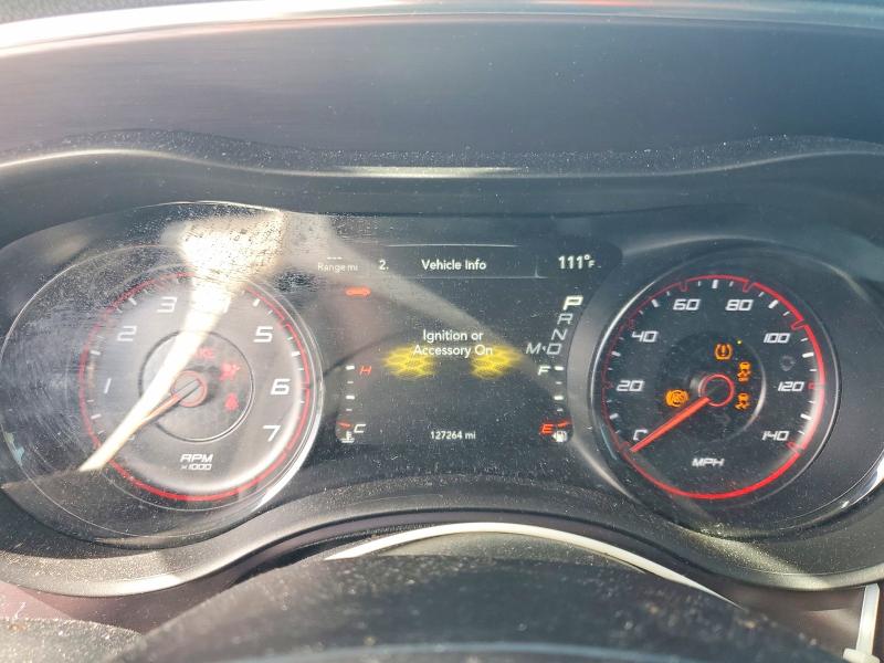 Photo 9 from auction – 2016 DODGE CHARGER with VIN 2C3CDXHG3GH169998