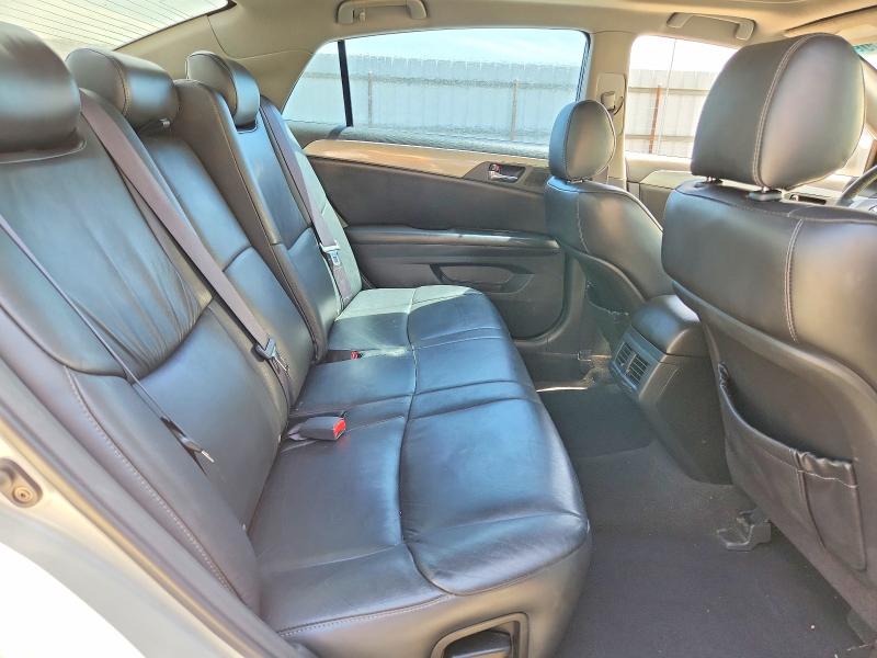 Photo 10 from auction – 2006 TOYOTA AVALON with VIN 4T1BK36B16U075154
