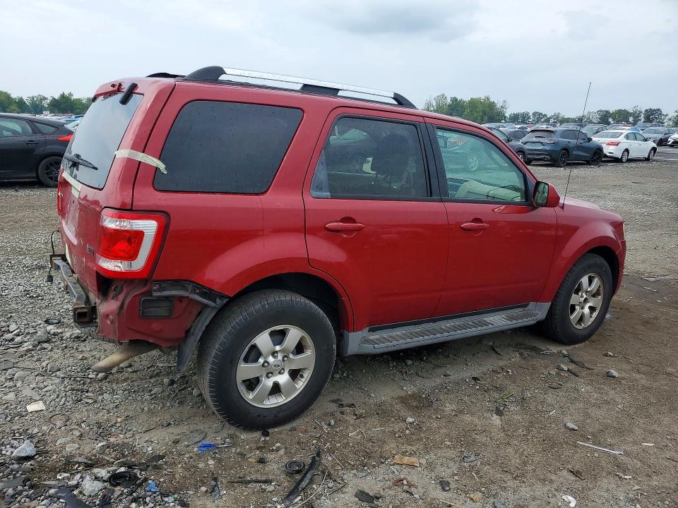 Photo 3 from auction – 2011 FORD ESCAPE with VIN 1FMCU9EG0BKA35779
