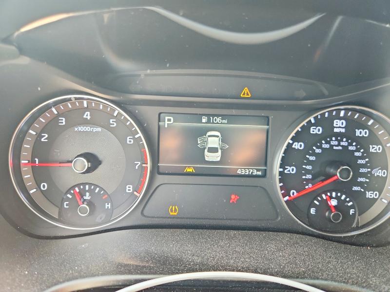Photo 9 from auction – 2024 KIA FORTE with VIN 3KPF54AD8RE717559