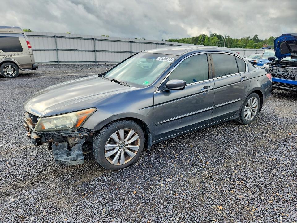 HONDA ACCORD 2011 with VIN 1HGCP2F88BA015653 - Photo from auction