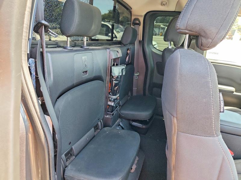 Photo 10 from auction – 2022 NISSAN FRONTIER with VIN 1N6ED1CL0NN645115