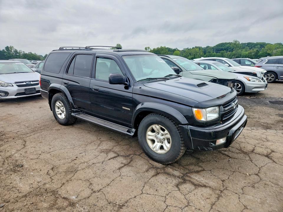 Photo 4 from auction – 2002 TOYOTA 4RUNNER with VIN JT3HN86R020364239