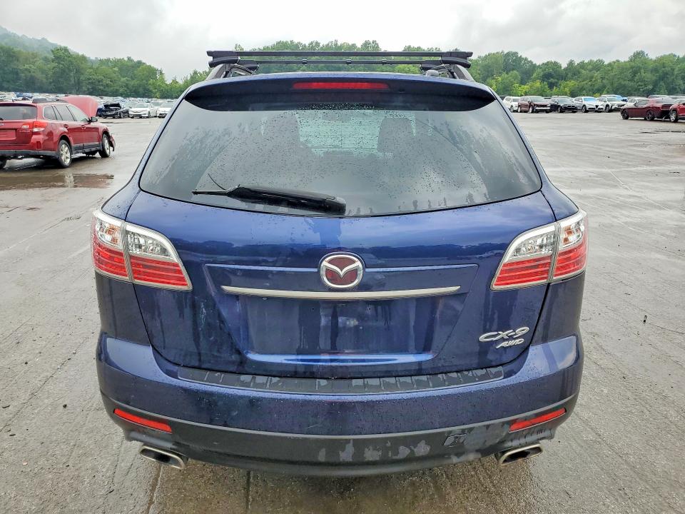 Photo 6 from auction – 2011 MAZDA CX-9 with VIN JM3TB3CV0B0314189