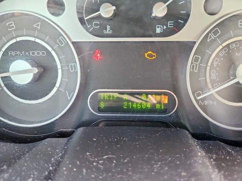 Photo 9 from auction – 2008 MERCURY SABLE with VIN 1MEHM40W48G624677
