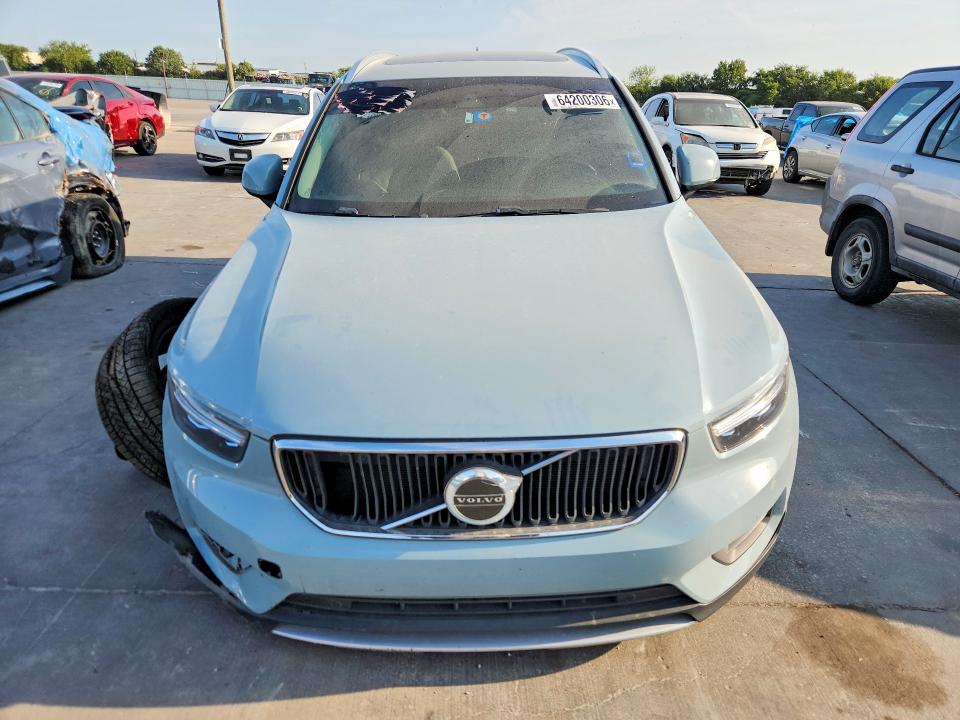 Photo 5 from auction – 2019 VOLVO XC40 with VIN YV4162UK2K2094042