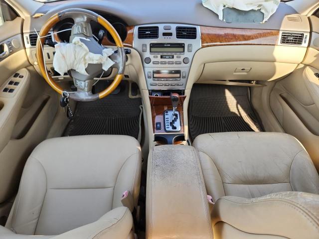 Photo 8 from auction – 2005 LEXUS ES with VIN JTHBA30G055071972